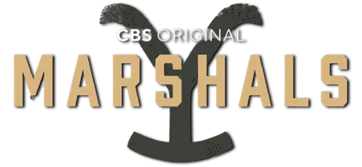 Marshals logo title