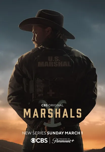 Marshals teaser poster