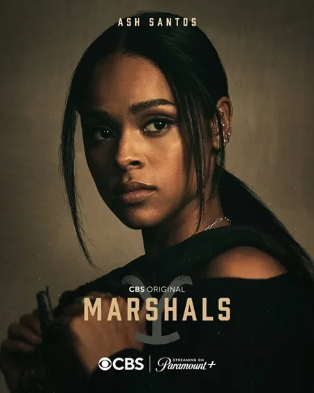 Marshals tv poster