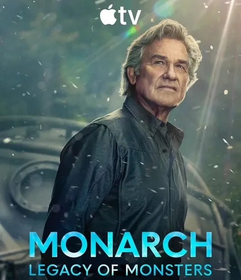 Monarch Legacy of Monsters season 2 Kurt