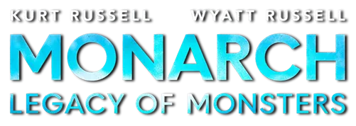 Monarch Legacy of Monsters season 2 logo title