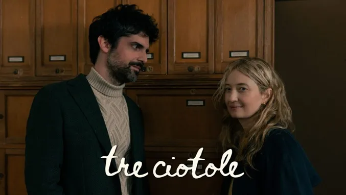 Movie scene Tre Ciotole