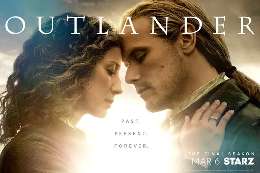 Outlander Season 8 poster