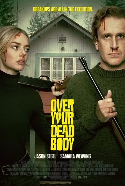 Over Your Dead Body movie poster
