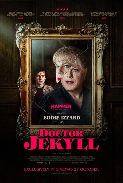 Poster Doctor Jekyll