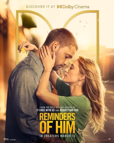 Reminders of Him movie poster