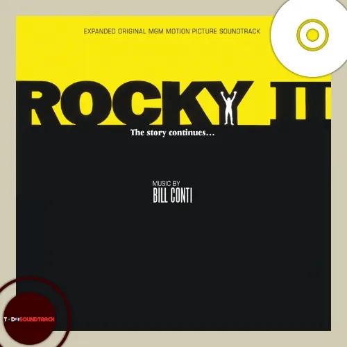 Rocky II soundtrack Bill Conti