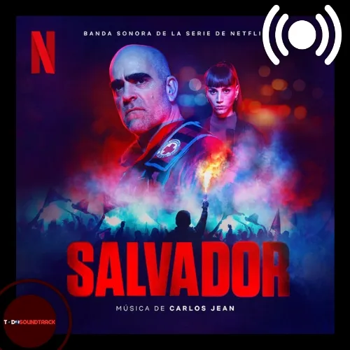 Salvador Soundtrack Carlos Jean