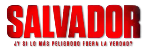 Salvador logo title
