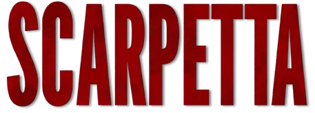 Scarpetta logo title