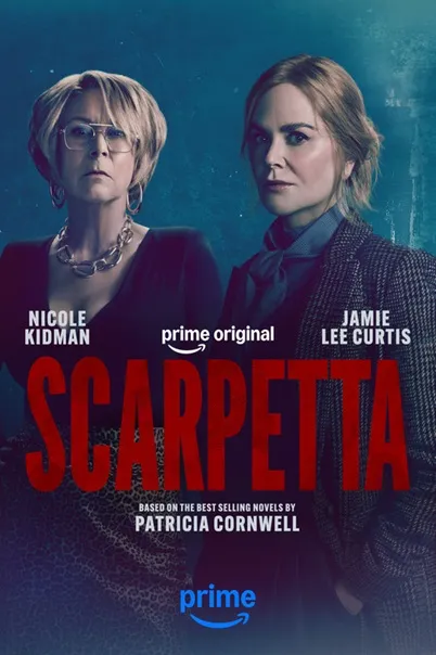 Scarpetta poster