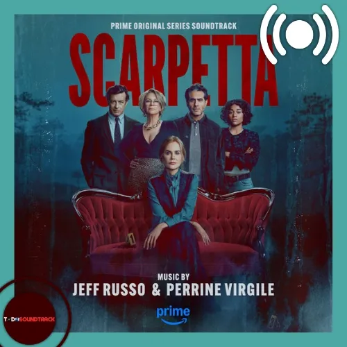 Scarpetta soundtrack Jeff Russo y Perrine Virgile