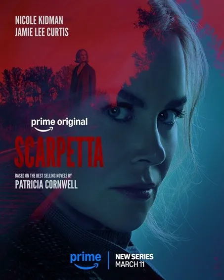Scarpetta teaser poster