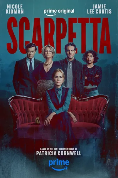 Scarpetta tv poster