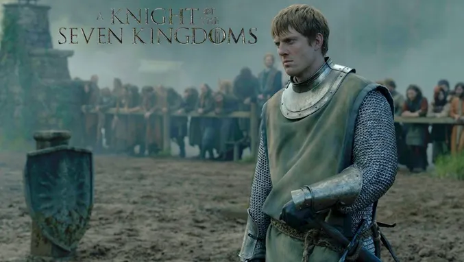 Scene A Knight of the Seven Kingdoms