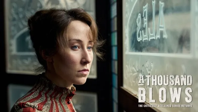 Scene A Thousand Blows season 2