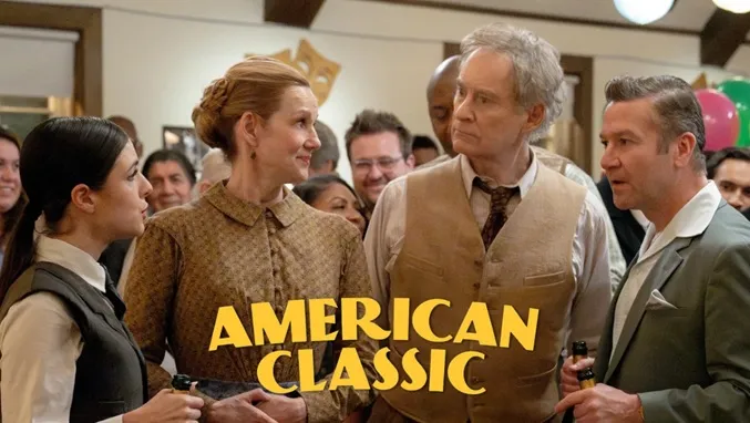 Scene American Classic