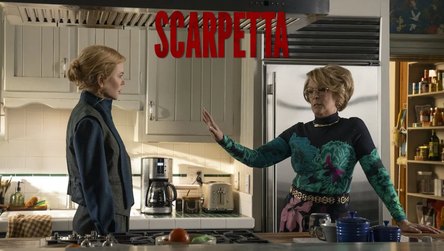 Scene Scarpetta scene