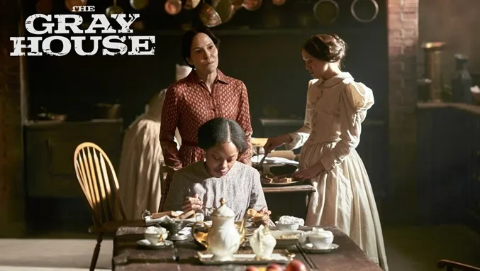 Scene The Gray House