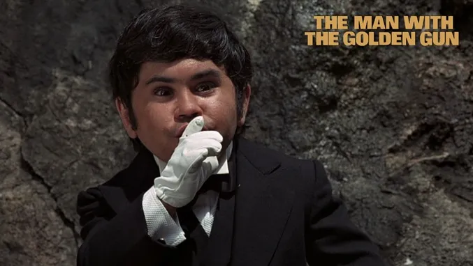 Scene The Man with the Golden Gun