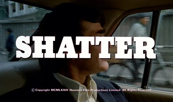 Shatter movie title