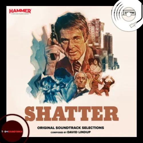 Shatter soundtrack David Lindup