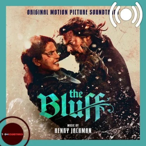 The Bluff soundtrack Henry Jackman