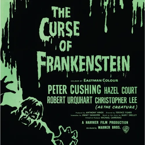 The Curse of Frankenstein soundtrack