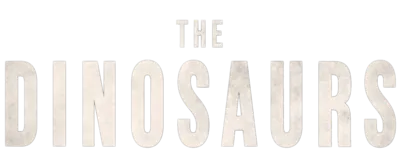 The Dinosaurs logo title