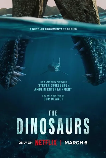 The Dinosaurs poster