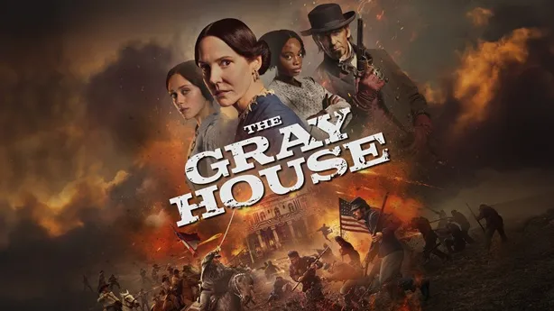 The Gray House poster