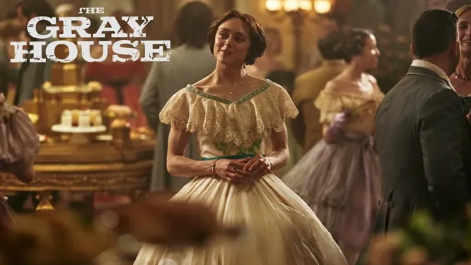 The Gray House scene