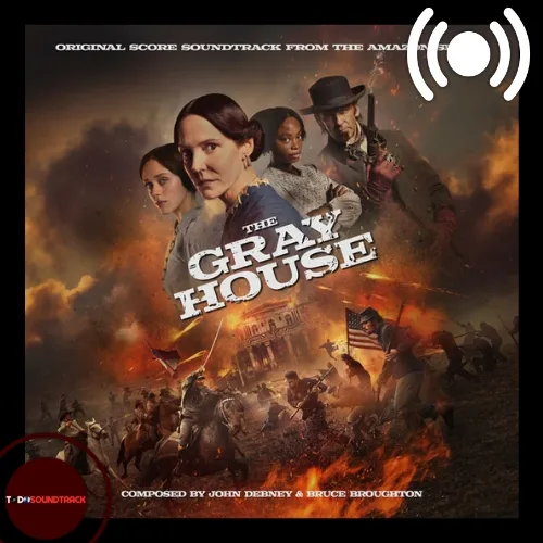 The Gray House soundtrack John Debney y Bruce Broughton