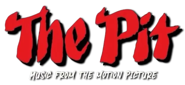 The Pit logo title