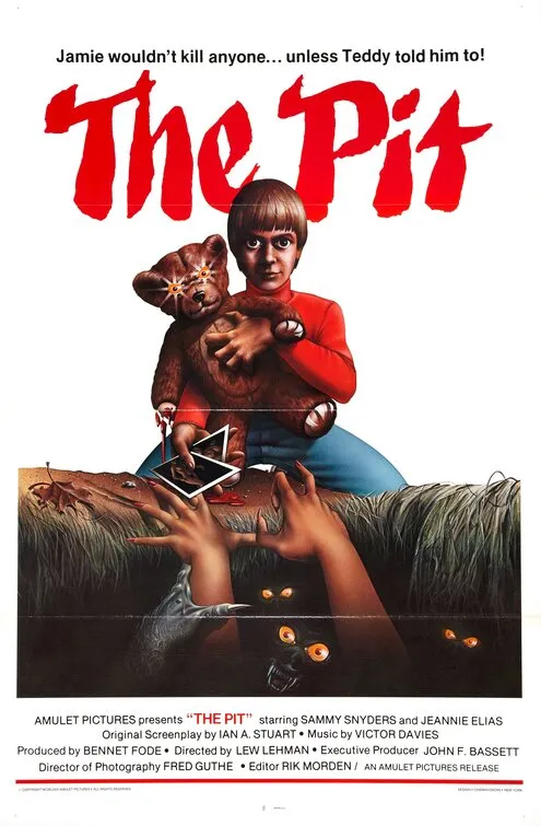 The Pit movie poster