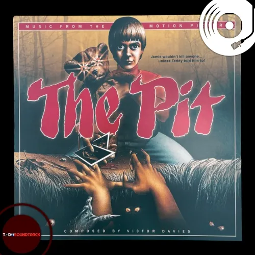 The Pit soundtrack Victor Davies