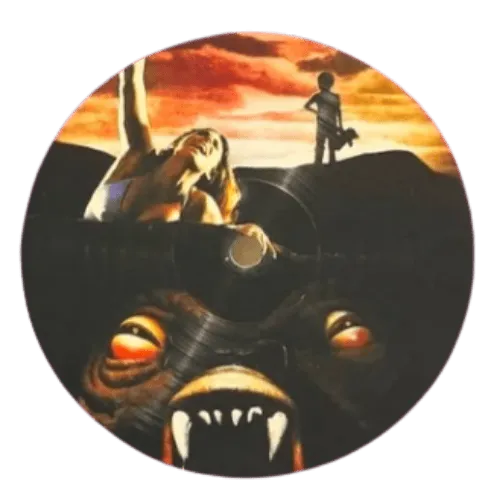 The Pit soundtrack vijnilo galleta