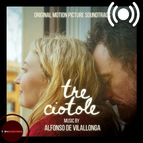 Tre Ciotole soundtrack Alfonso de Vilallonga