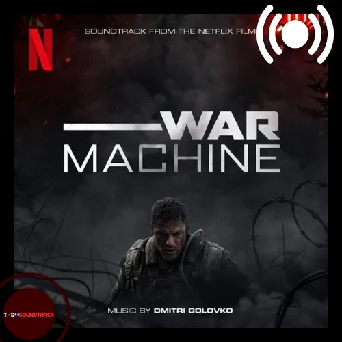 War Machine soundtrack Dmitri Golovko