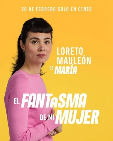 el fantasma de mi mujer loreto mauleón