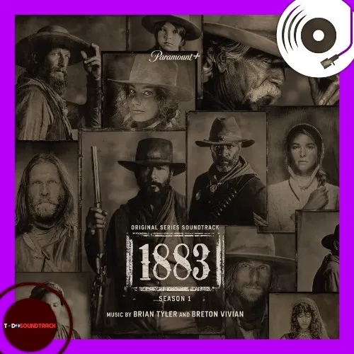 1883 soundtrack Brian Tyler