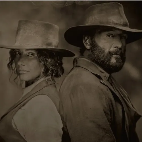 1883 soundtrack insert
