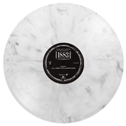 1883 soundtrack vinyl