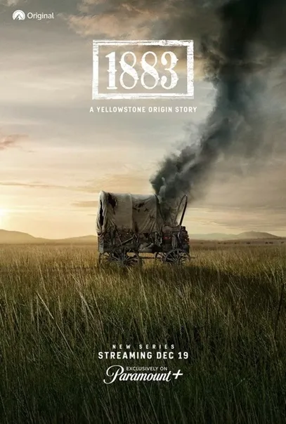 1883 teaser poster
