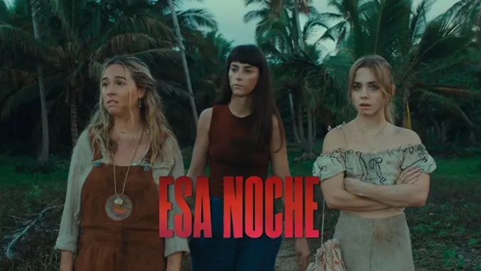 Esa Noche dcene