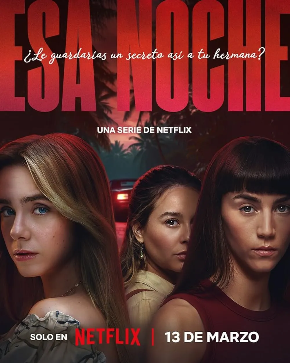 Esa Noche poster