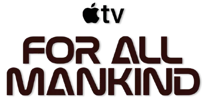 For All Mankind season 5 logo title