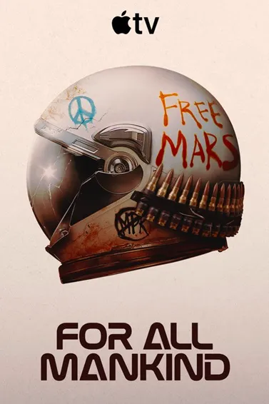 For All Mankind season 5 poster