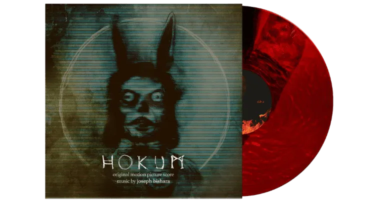 Hokum soundtrack vinyl edition