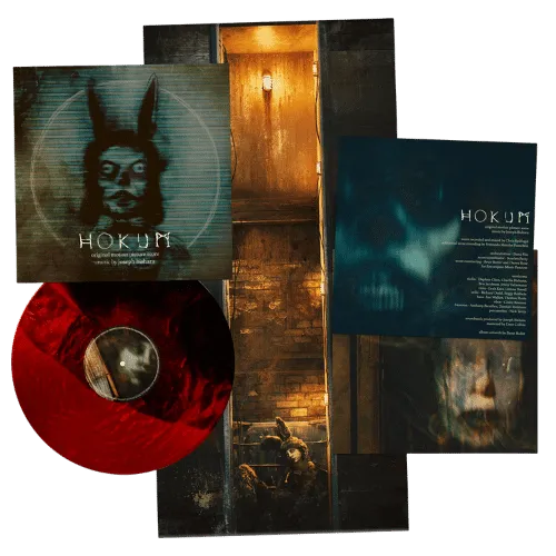Hokum soundtrack waxwork edition